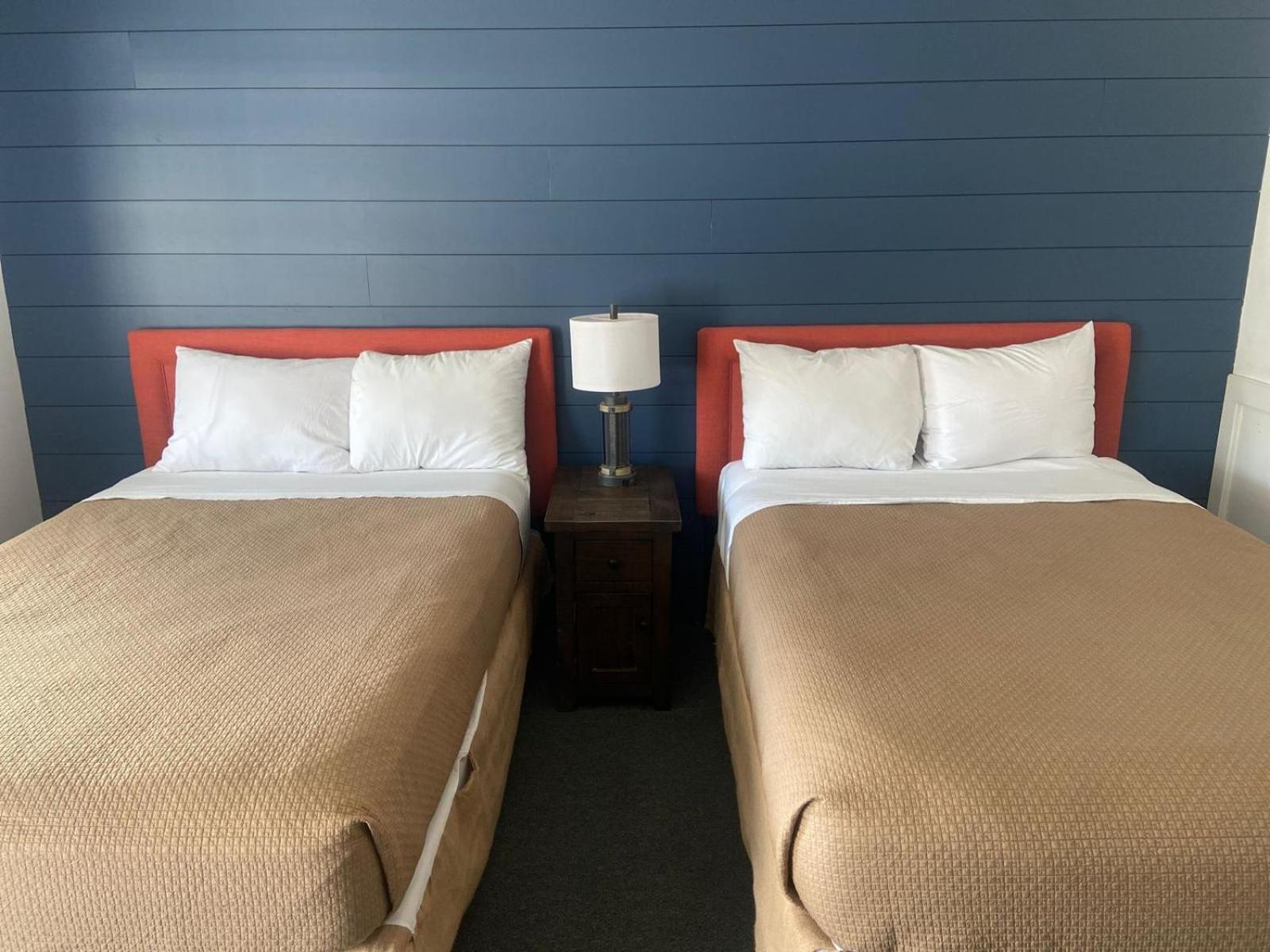 Flagship Inn Boothbay Harbor Exterior foto