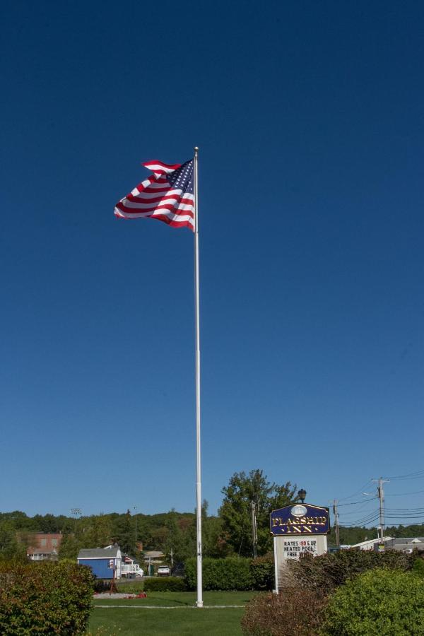 Flagship Inn Boothbay Harbor Exterior foto